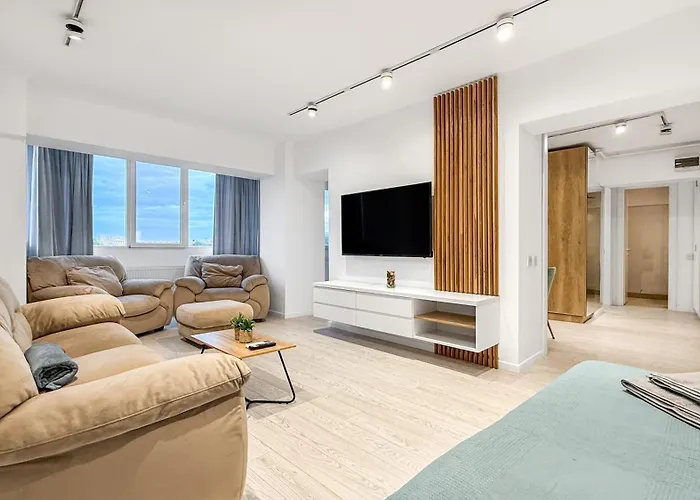 Obor Loft Apartment Bucureşti